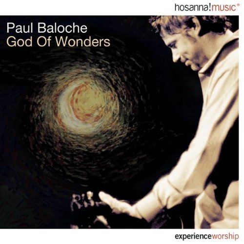 God Of Wonders CD - Paul Baloche
